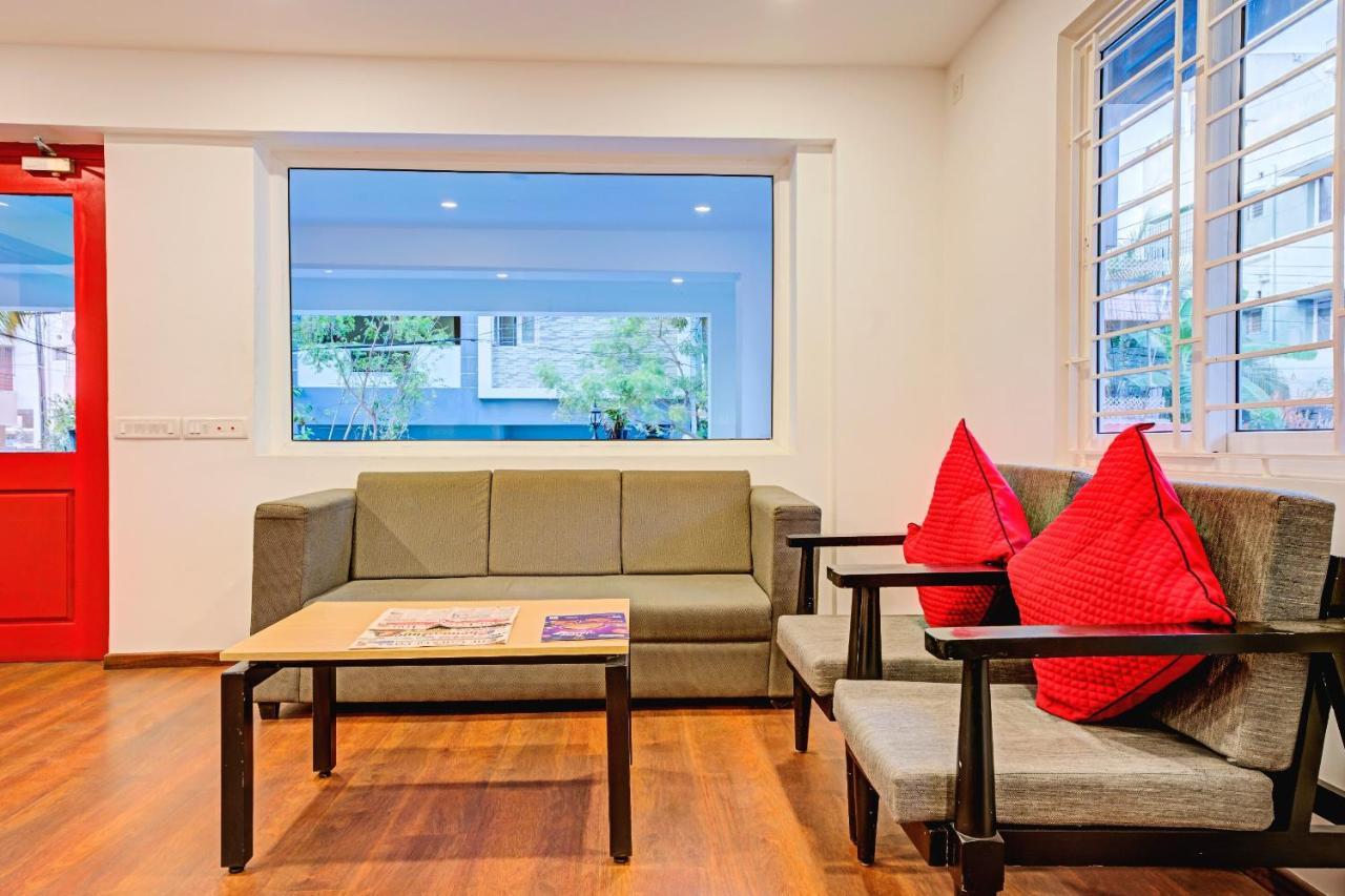 Oyo Townhouse 74871 Thoraipakkam Chennai Exterior foto
