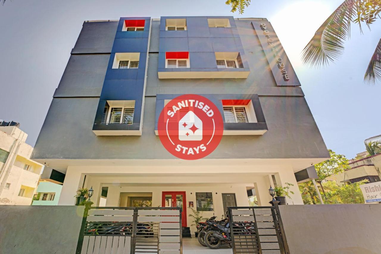 Oyo Townhouse 74871 Thoraipakkam Chennai Exterior foto