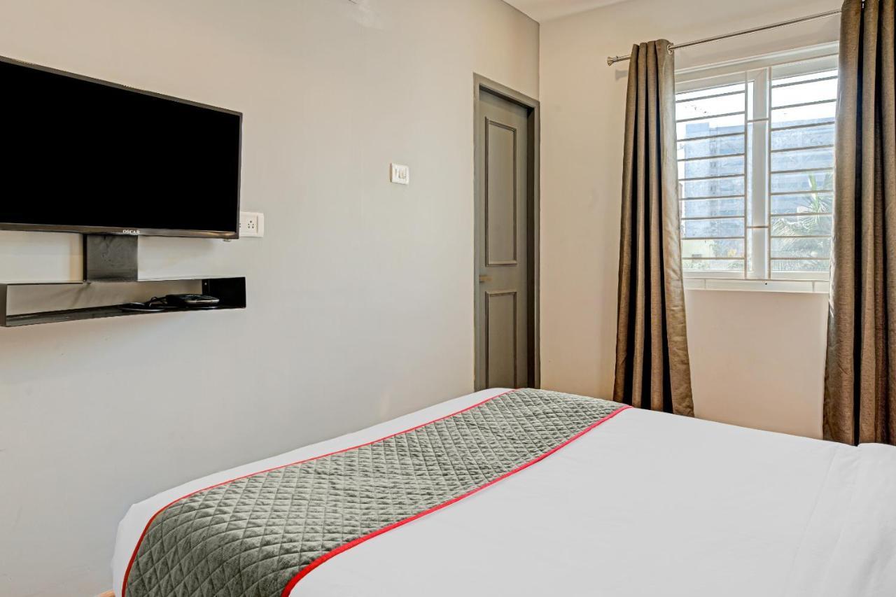 Oyo Townhouse 74871 Thoraipakkam Chennai Exterior foto