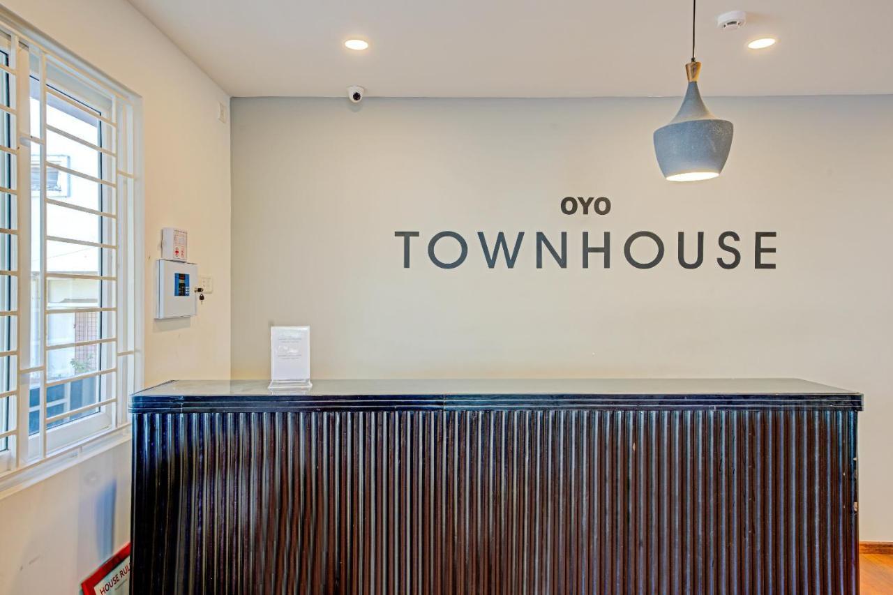 Oyo Townhouse 74871 Thoraipakkam Chennai Exterior foto