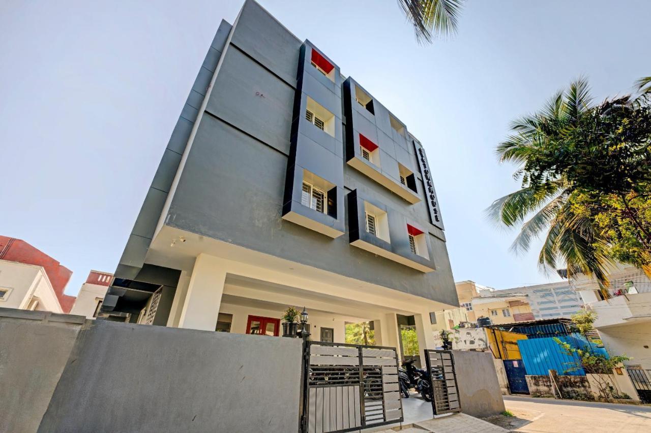 Oyo Townhouse 74871 Thoraipakkam Chennai Exterior foto