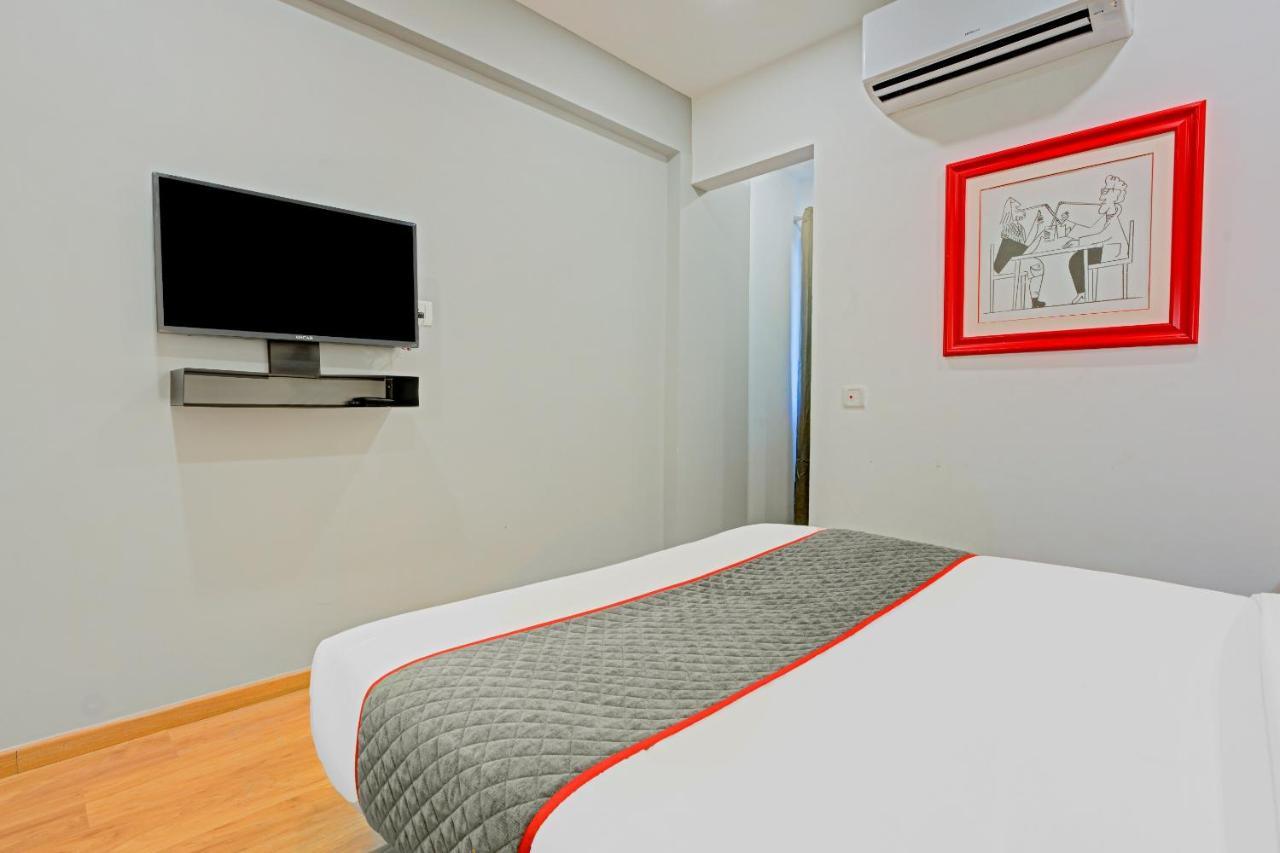 Oyo Townhouse 74871 Thoraipakkam Chennai Exterior foto