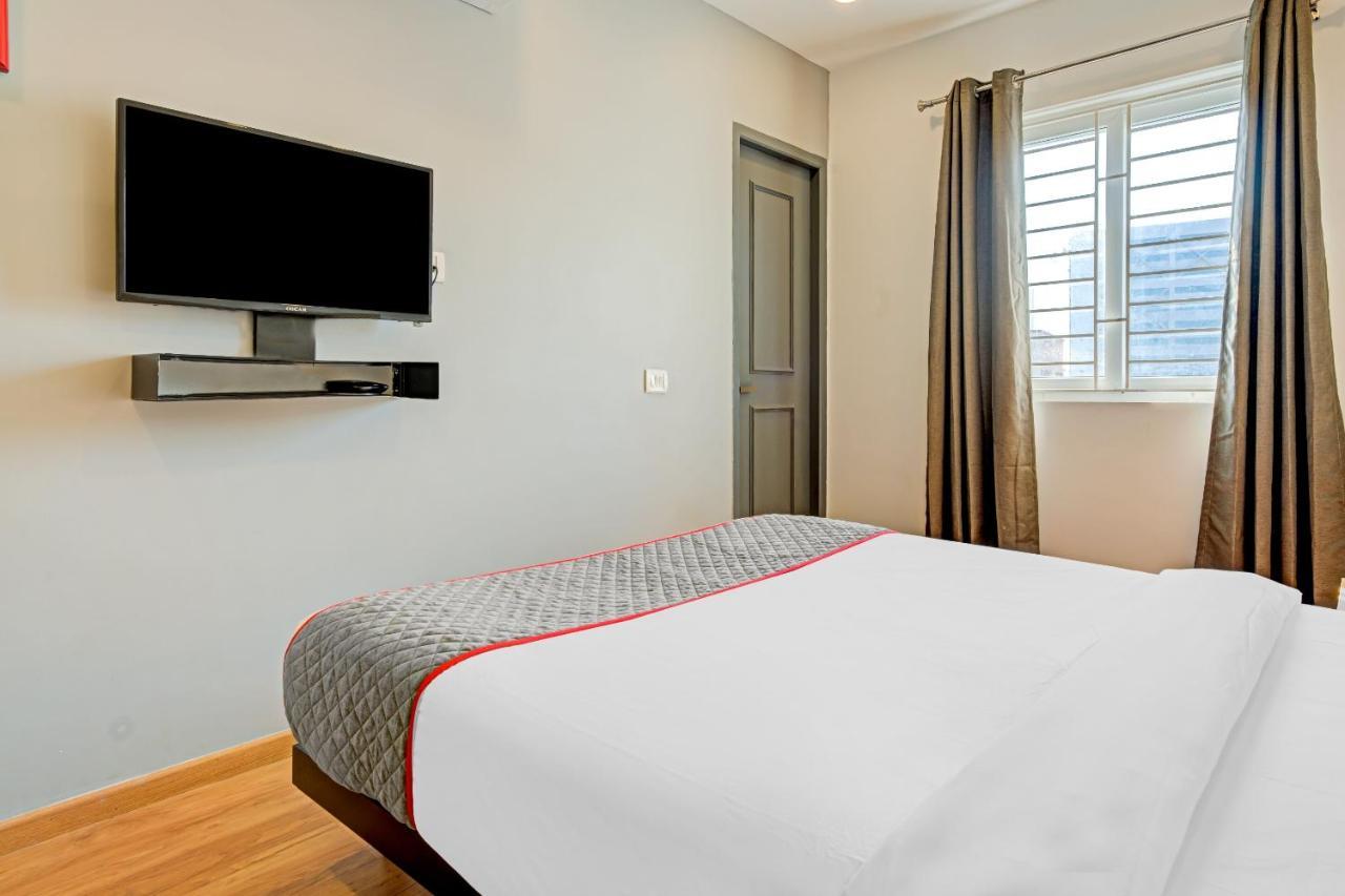Oyo Townhouse 74871 Thoraipakkam Chennai Exterior foto