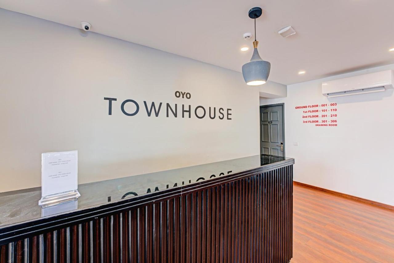 Oyo Townhouse 74871 Thoraipakkam Chennai Exterior foto